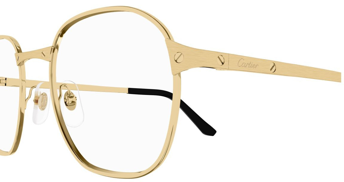 Lunettes de vue Cartier Santos CT0441O