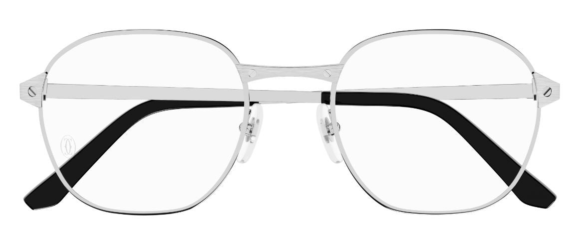 Lunettes de vue Cartier Santos CT0441O