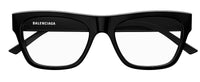 Korrektionsbrillen Balenciaga Everyday BB0308O