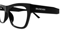 Korrektionsbrillen Balenciaga Everyday BB0308O