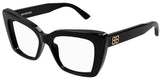 Lunettes de vue Balenciaga Everyday BB0297O