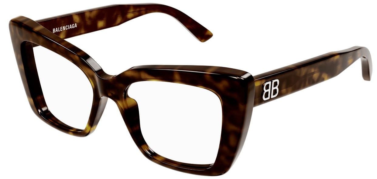 Korrektionsbrille Balenciaga Everyday BB0297O