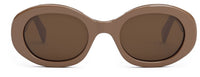 Óculos de sol CELINE Triomphe Oval CL40194U