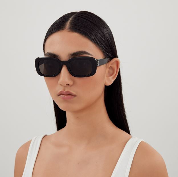 Óculos de Sol Saint Laurent Monogram SL M130/F 001