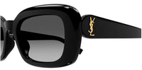 Óculos de Sol Saint Laurent Monogram SL M130/F 001