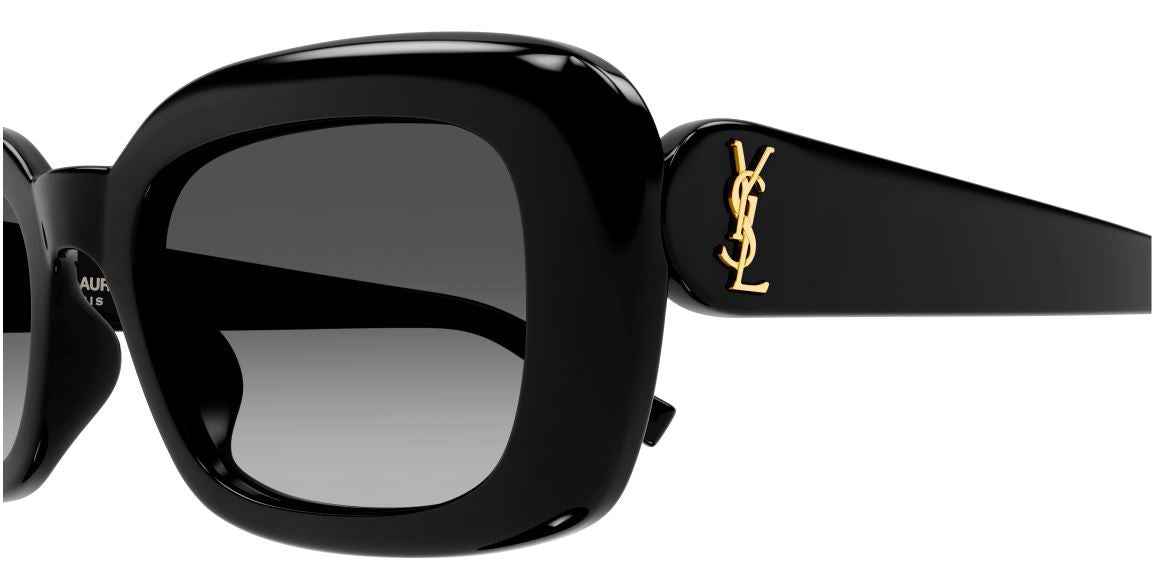 Óculos de Sol Saint Laurent Monogram SL M130/F 001
