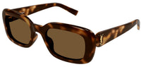 Óculos de Sol Saint Laurent Monogram SL M130/F 001