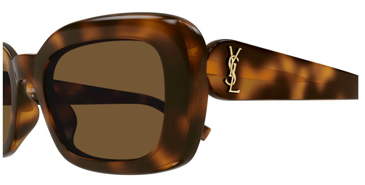 Óculos de Sol Saint Laurent Monogram SL M130/F 001