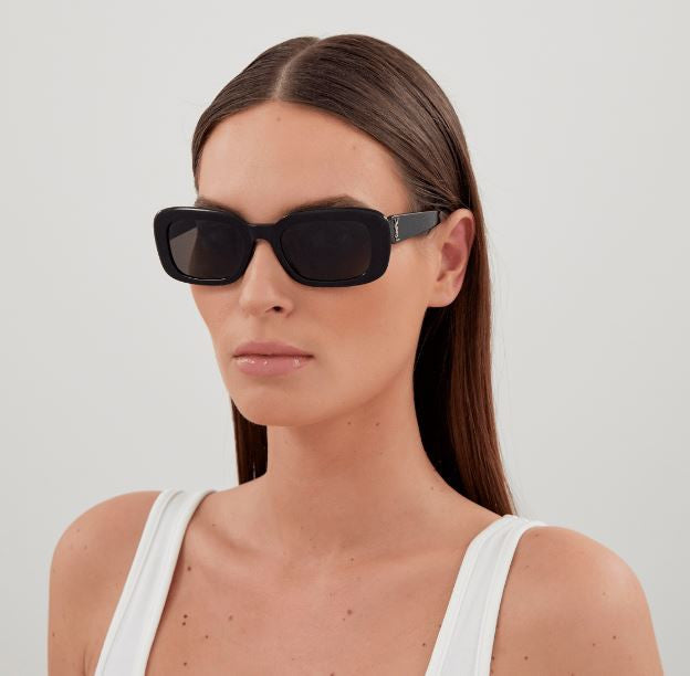 Óculos de Sol Saint Laurent Monogram SL M130