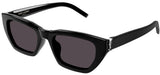 Occhiali da Sole Saint Laurent Monogram SL M127/F