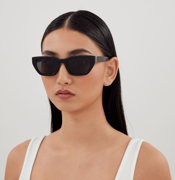 Óculos de Sol Saint Laurent Monogram SL M127/F