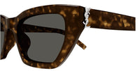 Óculos de Sol Saint Laurent Monogram SL M127/F