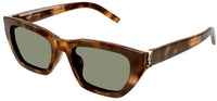 Óculos de Sol Saint Laurent Monogram SL M127/F