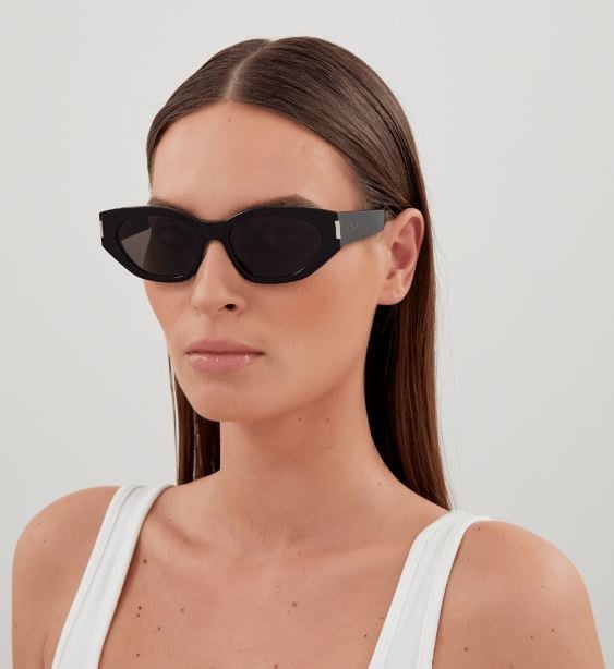 Óculos de Sol Saint Laurent Corner Angle SL 638