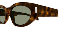 Óculos de Sol Saint Laurent Corner Angle SL 638