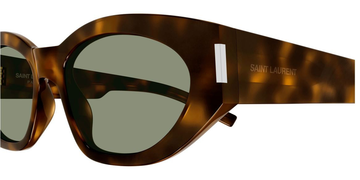 Óculos de Sol Saint Laurent Corner Angle SL 638