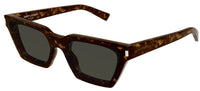 Lunettes de Soleil Saint Laurent Corner Angle SL 633 CALISTA