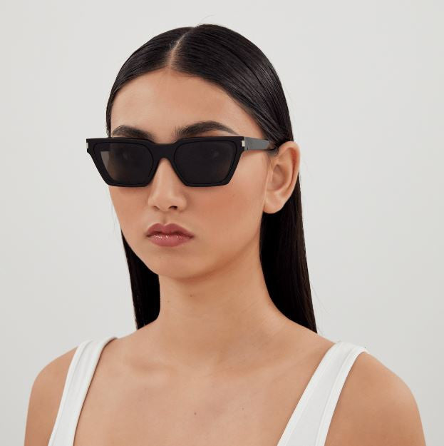 Lunettes de Soleil Saint Laurent Corner Angle SL 633 CALISTA