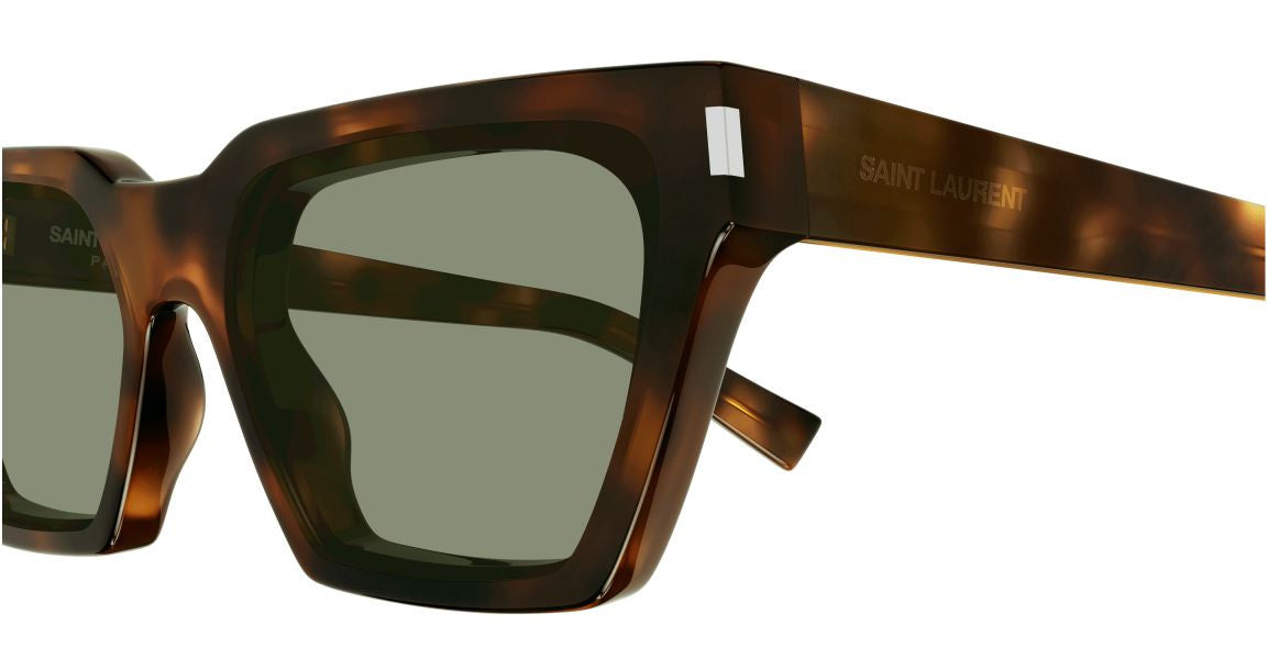 Lunettes de Soleil Saint Laurent Corner Angle SL 633 CALISTA
