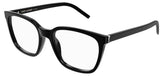 Lunettes de vue Saint Laurent Monogram SL M129