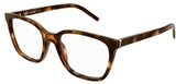 Lunettes de vue Saint Laurent Monogram SL M129