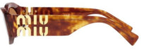 Miu Miu Glimpse MU 11WS Sunglasses