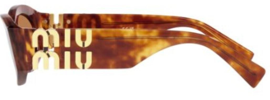 Miu Miu Glimpse MU 11WS Sunglasses