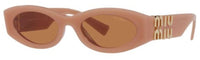 Miu Miu Glimpse MU 11WS Sunglasses
