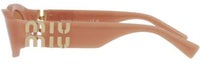 Miu Miu Glimpse MU 11WS Sunglasses