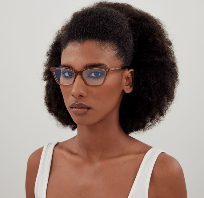 Saint Laurent Monogram SL M128 Prescription Glasses