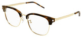 Lunettes de vue Saint Laurent Corner Angle SL 649/F