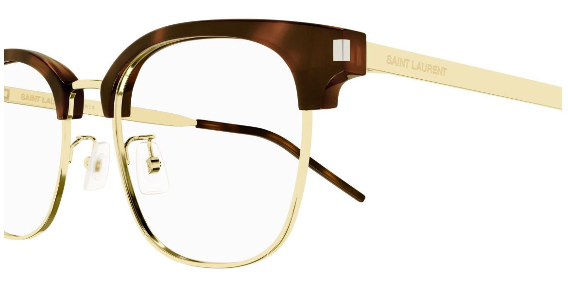 Lunettes de vue Saint Laurent Corner Angle SL 649/F
