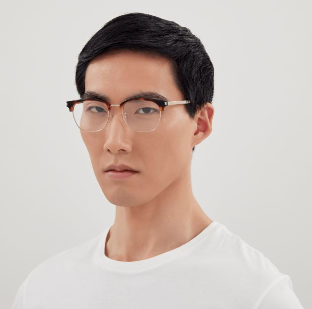 Lunettes de vue Saint Laurent Corner Angle SL 649/F