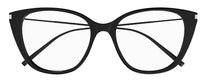 Sehhilfe Saint Laurent Corner Angle SL 627