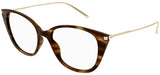 Lunettes de vue Saint Laurent Corner Angle SL 627