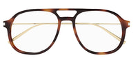 Sehhilfe Saint Laurent Corner Angle SL 626