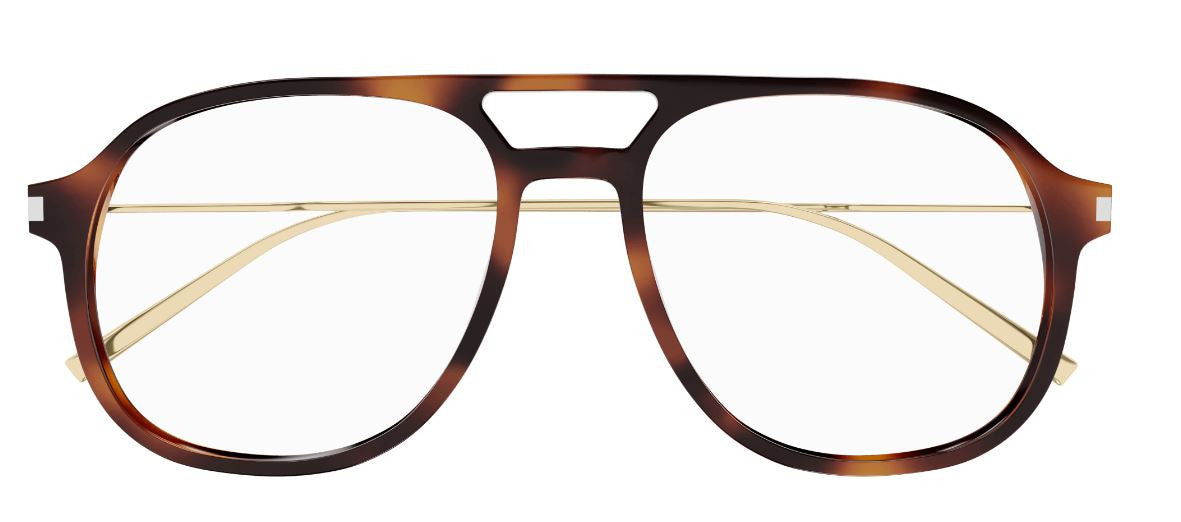 Sehhilfe Saint Laurent Corner Angle SL 626