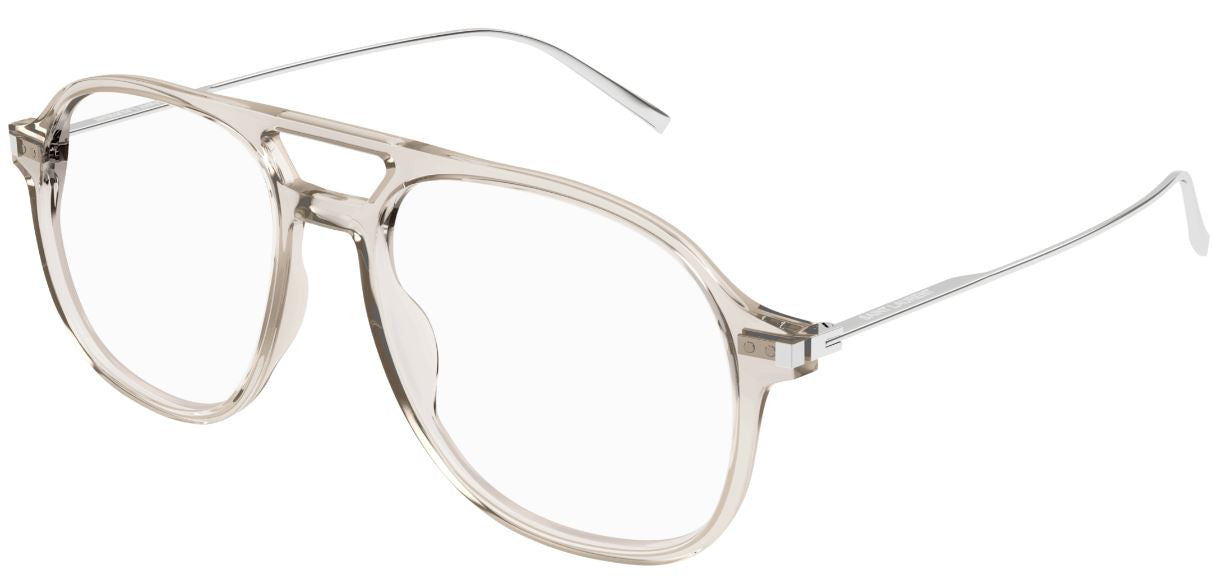 Sehhilfe Saint Laurent Corner Angle SL 626