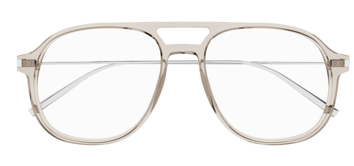 Sehhilfe Saint Laurent Corner Angle SL 626