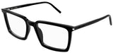Lunettes de vue Saint Laurent Corner Angle SL 624