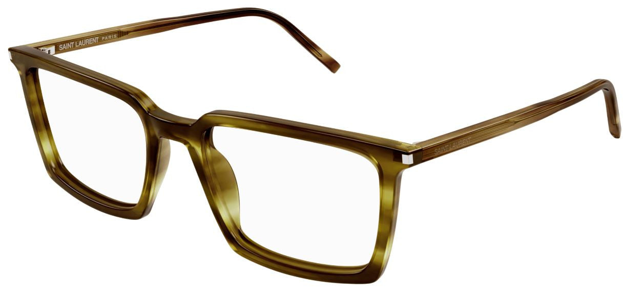 Saint Laurent Corner Angle SL 624 Prescription Glasses