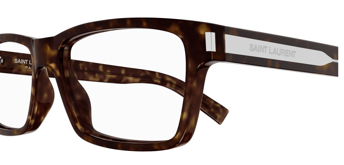 Sehhilfe Saint Laurent Corner Angle SL 622