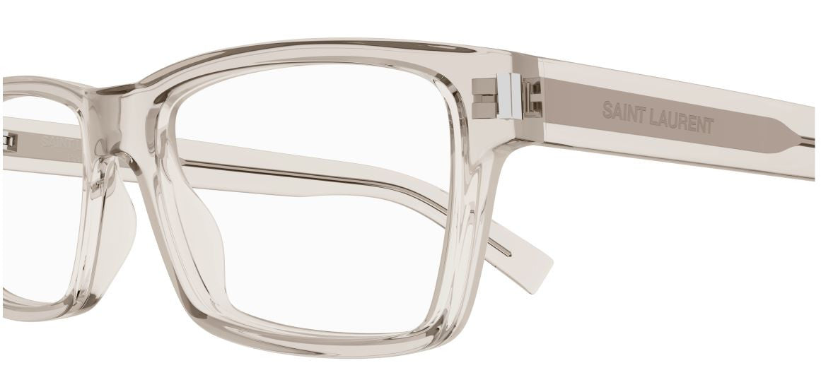 Sehhilfe Saint Laurent Corner Angle SL 622