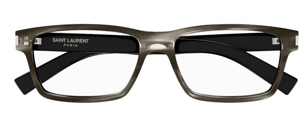 Sehhilfe Saint Laurent Corner Angle SL 622