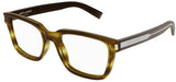 Prescription Glasses Saint Laurent Corner Angle SL 621