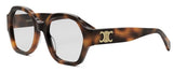Lunettes de vue CELINE Triomphe Geometric CL50134I