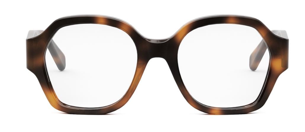 CELINE Triomphe Geometric CL50134I Eyeglasses