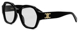 Lunettes de vue CELINE Triomphe Geometric CL50134I
