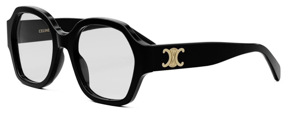 CELINE Triomphe Geometric CL50134I Eyeglasses