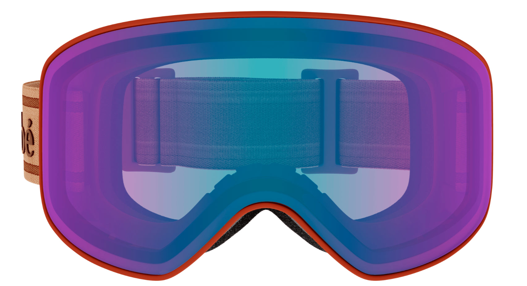 Maschera da sci Chloé CH0072S